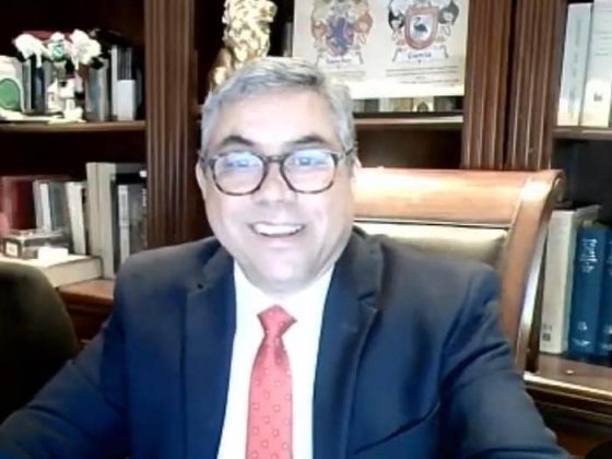 Benicio Samuel Sánchez García: Presidente para el bienio 2025-2026